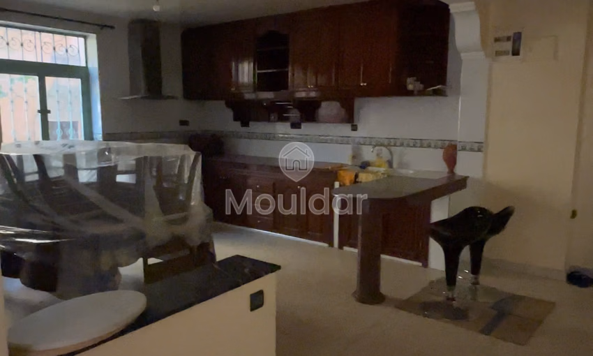 House for Sale in Marrakech - Issil, 110m² over 3 Levels