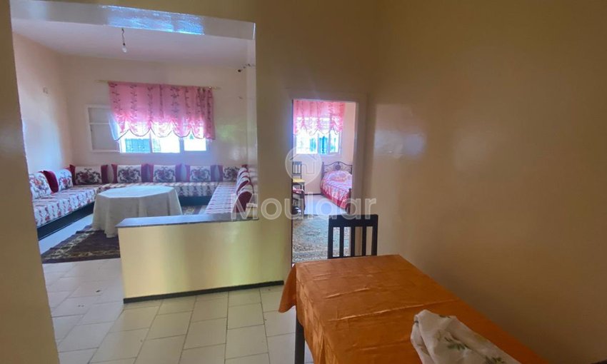 Gemeubileerde woning te huur in Rabat-Agdal met balkon - view 3