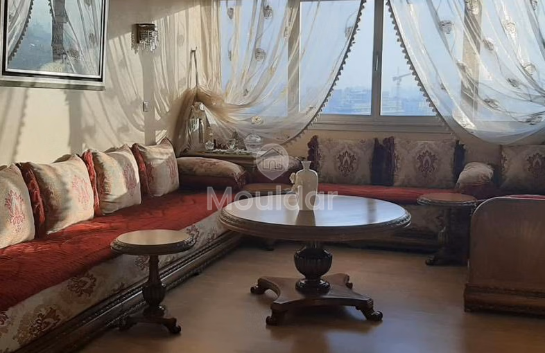 Luxurious Apartment for Rent in the Heart of Maarif, Casablanca Luxurious Apartment for Rent in the Heart of Maarif, Casablanca