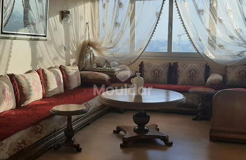 Appartamento di lusso in affitto nel cuore di Maarif, Casablanca - view 2