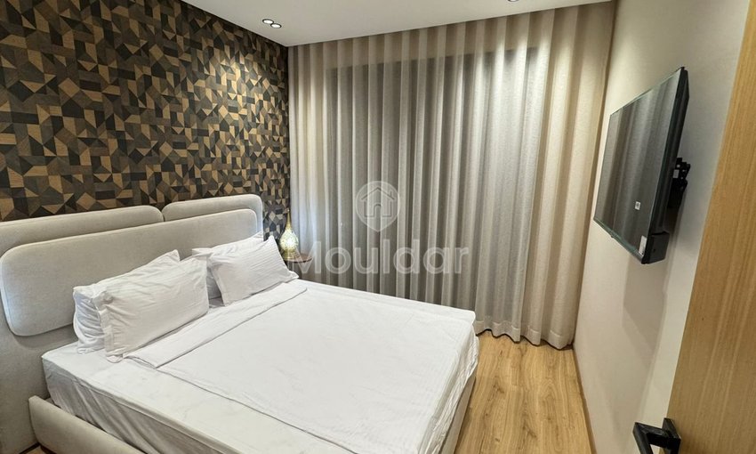 Studio zur Vermietung in Casablanca Finance City – Ausgestattet und Sicher - view 3