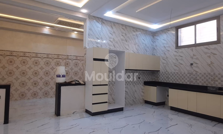 Modern Duplex for Sale in Meknes - 4 Spacious Bedrooms