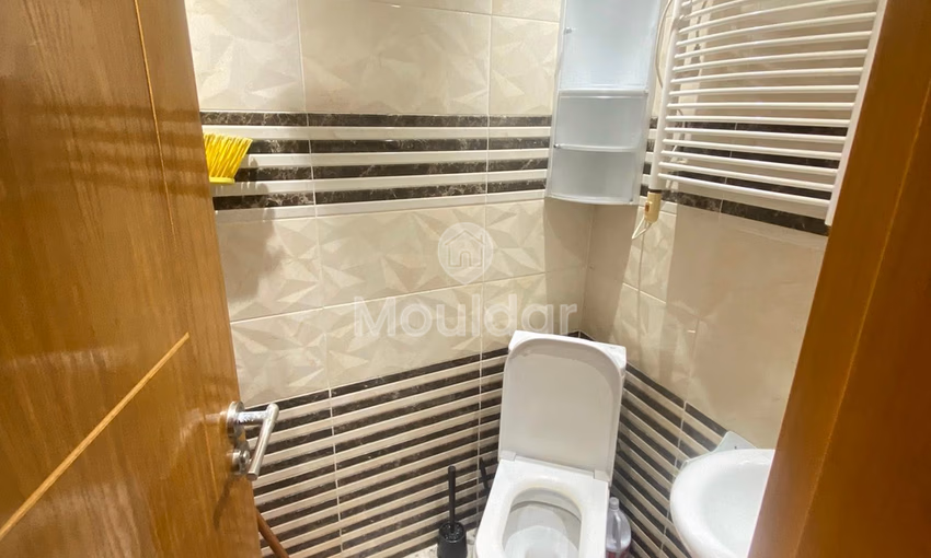 Appartement à Louer : 2 Chambres au Quartier de l'Océan Appartement à Louer : 2 Chambres au Quartier de l'Océan