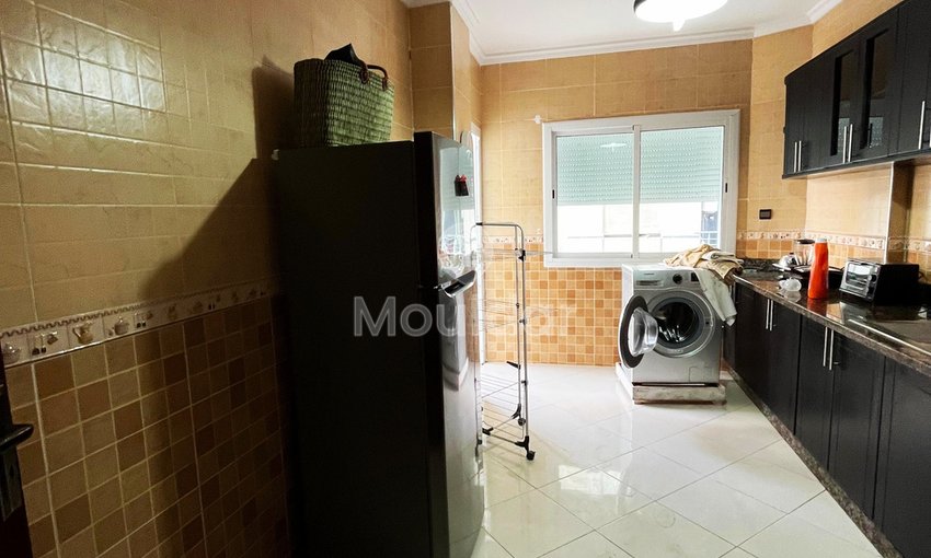 شقة مفروشة مكونة من 3 غرف للإيجار في القنيطرة - المدينة العليا - view 21