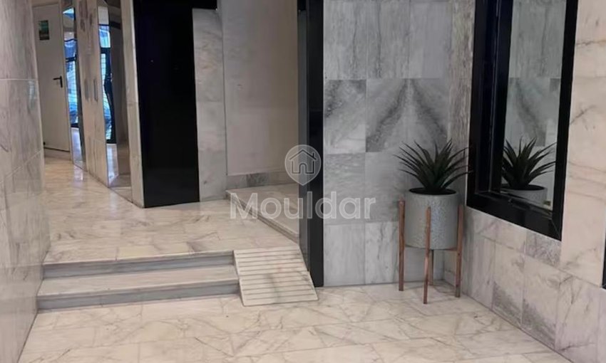 Prachtig appartement met 2 kamers in Malabata, Tanger - view 6