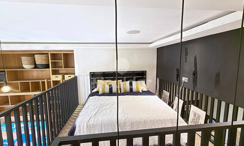 عطلات في الدار البيضاء: دوبلكس مريح ومرافق حديثة - view 2