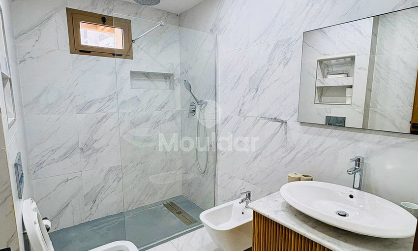 Beautiful Apartment for Rent in Casablanca with Balcony and Air Conditioning Beautiful Apartment for Rent in Casablanca with Balcony and Air Conditioning