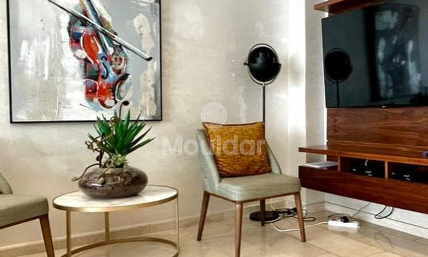 Mieszkanie na wynajem w Casablance, Złoty Trójkąt - view 6