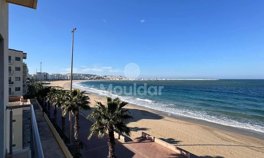 شقة عطلات في طنجة: إطلالة على البحر وراحة تامة - view 19