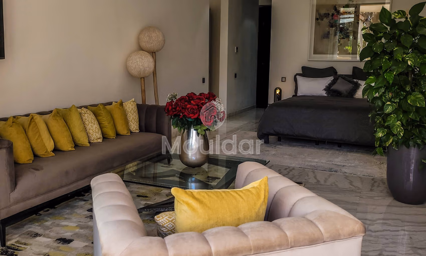 Villa de Luxe à Marrakech : Confort et Évasion au Cœur