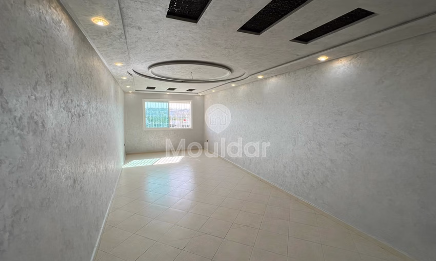 Modern apartment for sale in Tangier - Garage included