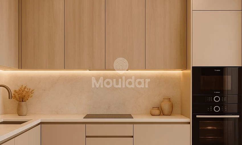 2-Bedroom Apartment for Sale with Sea View in Tangier