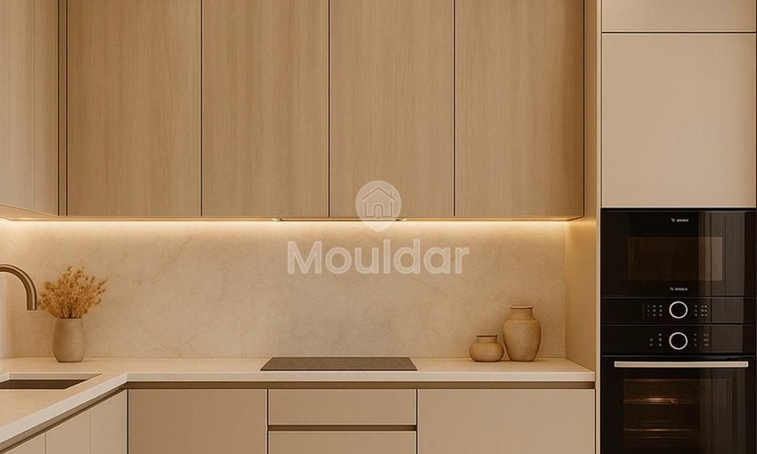 2-kamer appartement te koop met zeezicht in Tanger - view 5