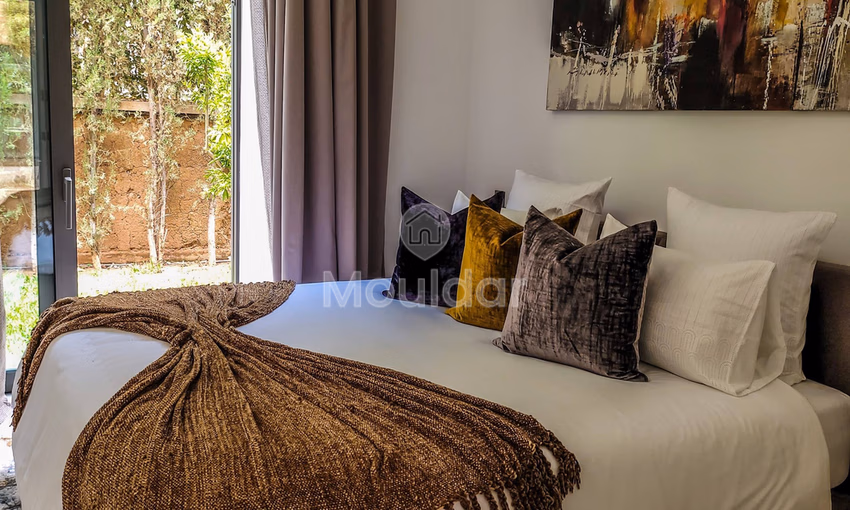 Villa de Luxe à Marrakech : Confort et Évasion au Cœur
