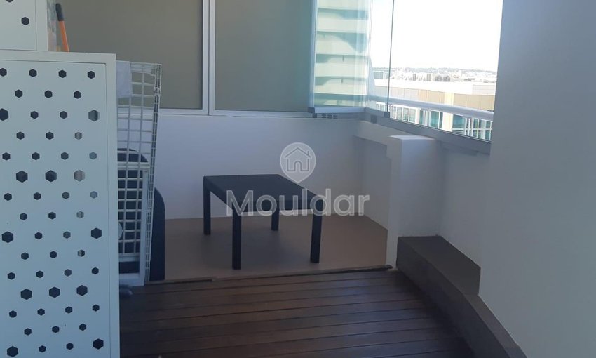 Studio te huur in Casablanca - Marina: Balkon & Parkeren! - view 3