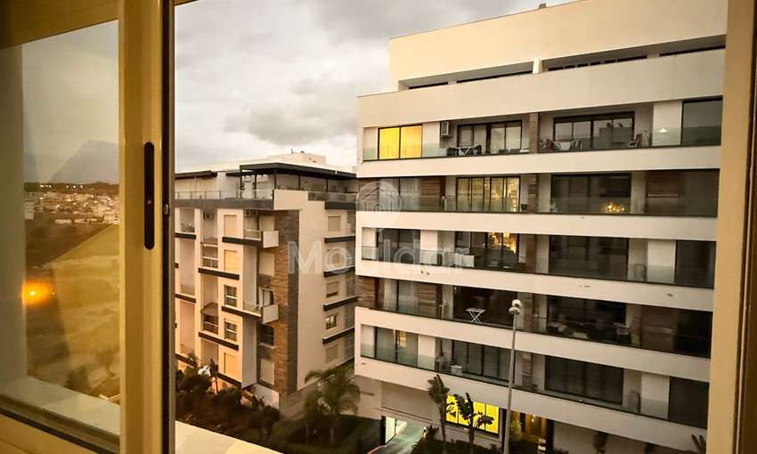 شقة مكونة من غرفتين للإيجار في مالباتا، طنجة شقة مكونة من غرفتين للإيجار في مالباتا، طنجة