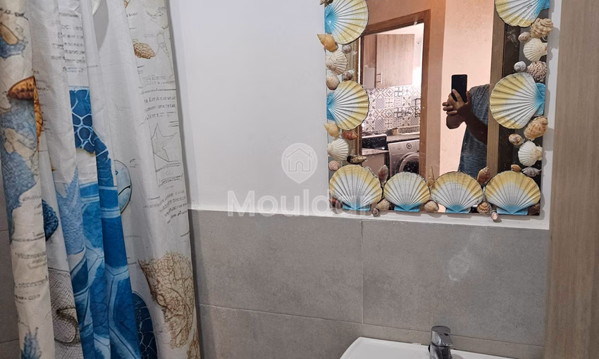 عطلات في أكادير: شقة بغرفتي نوم مع شرفة وواي فاي عطلات في أكادير: شقة بغرفتي نوم مع شرفة وواي فاي