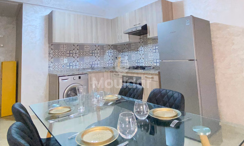 Studio à Louer à Casablanca: Confort, Sécurité & Commodités Studio à Louer à Casablanca: Confort, Sécurité & Commodités