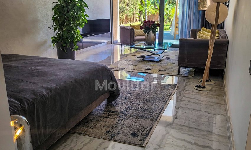 فيلا فاخرة في مراكش: راحة وهروب في القلب - view 9