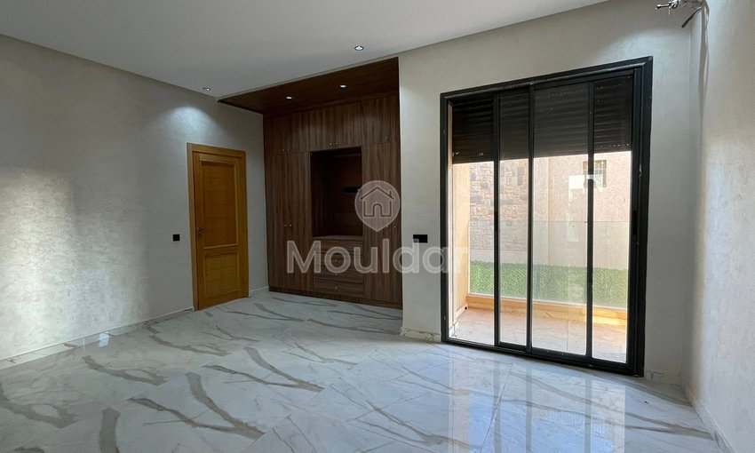 Villa Luxe à Marrakech : 4 Chambres, Piscine et Jardin - view 5