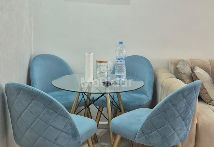 Möbliertes Apartment zur Miete in Skhirat: 2 Schlafzimmer mit Ausstattung - view 5