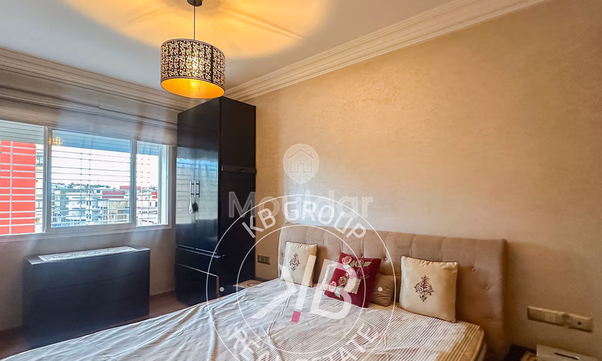 Charming Apartment for Rent in Temara - 82m², 2 Bedrooms Charming Apartment for Rent in Temara - 82m², 2 Bedrooms