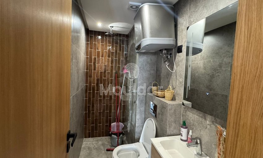 Studio zur Vermietung in Casablanca Finance City – Ausgestattet und Sicher - view 8