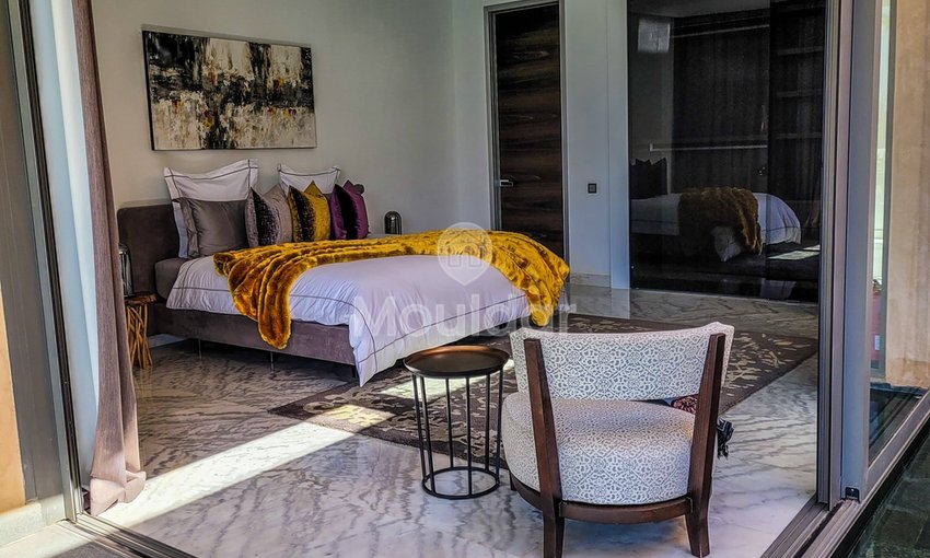 فيلا فاخرة في مراكش: راحة وهروب في القلب - view 5