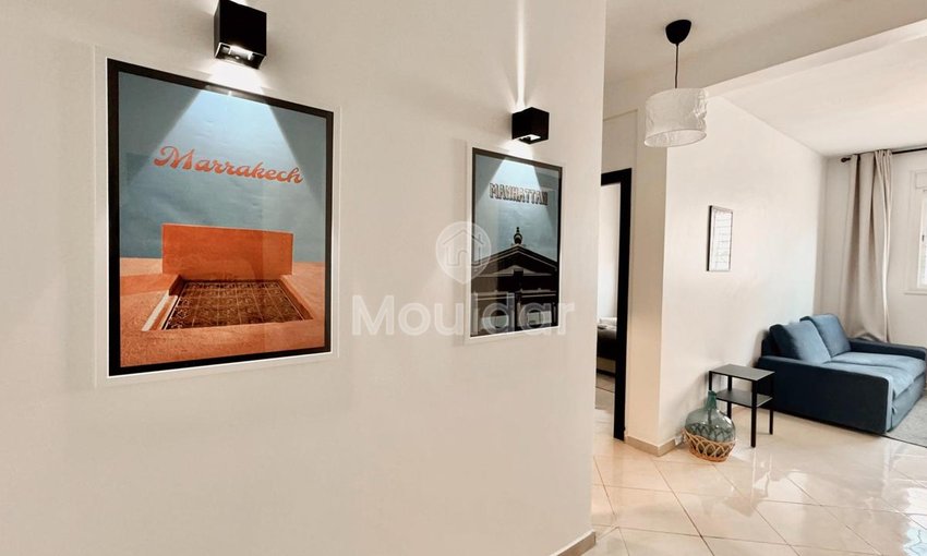 2-Zimmer-Wohnung in Marrakesch zum Verkauf – Komfort und Stil - view 4