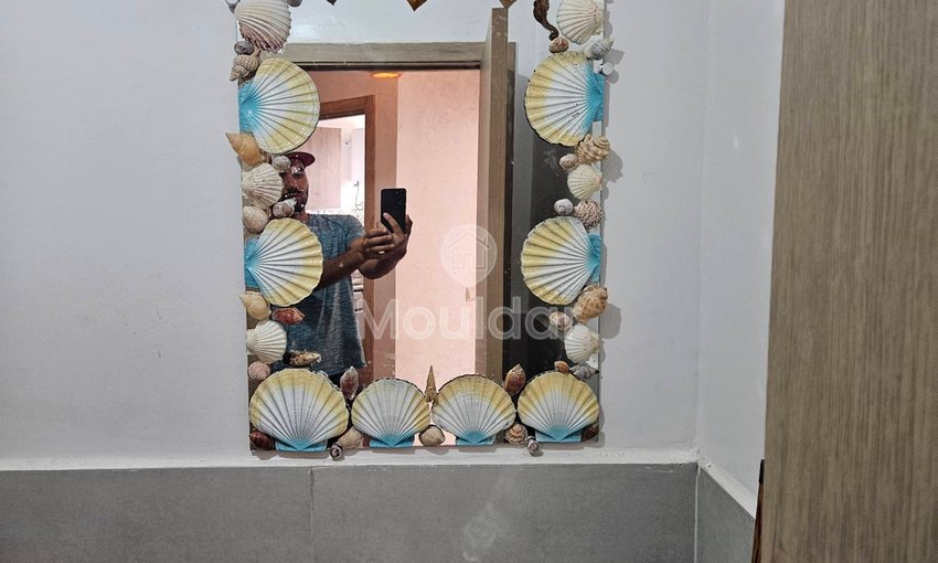 عطلات في أكادير: شقة بغرفتي نوم مع شرفة وواي فاي - view 9