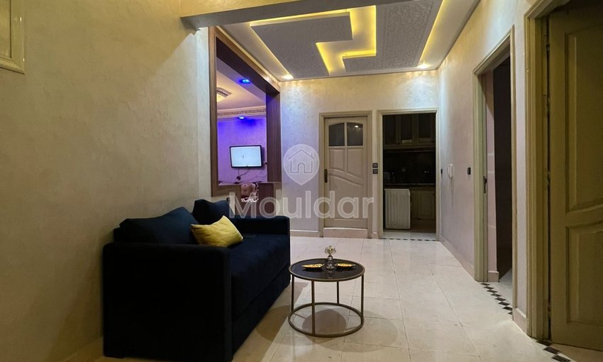 Appartement 2 Chambres à Louer à Marrakech - Massar - view 5