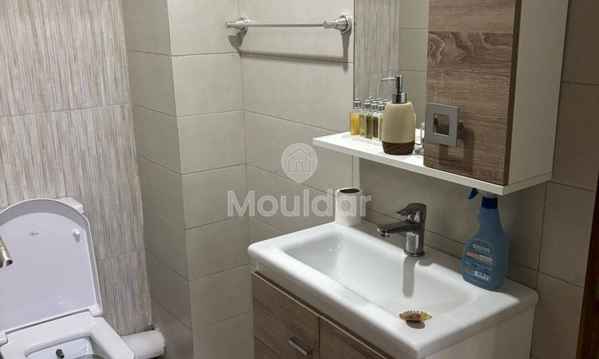 Wynajmij piękne, przestronne studio idealnie położone w Belvédère, Casablanca. - view 10