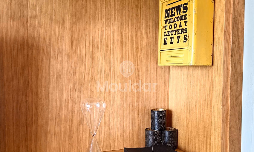 Holidays in Casablanca: Comfortable Duplex with Modern Amenities Holidays in Casablanca: Comfortable Duplex with Modern Amenities