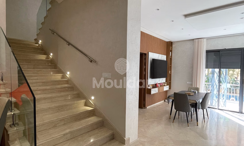 Vente Villa Élégante à Marrakech - Targa, 396m² de Charme Vente Villa Élégante à Marrakech - Targa, 396m² de Charme