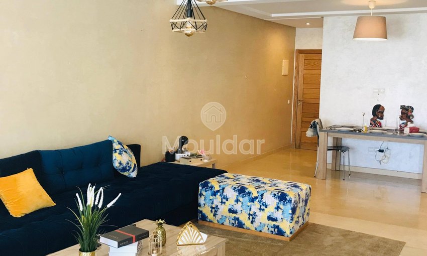 Wynajmij piękne, przestronne studio idealnie położone w Belvédère, Casablanca. - view 4