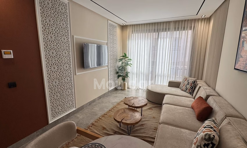 Studio for Rent in Casablanca Finance City - Equipped and Secure Studio for Rent in Casablanca Finance City - Equipped and Secure