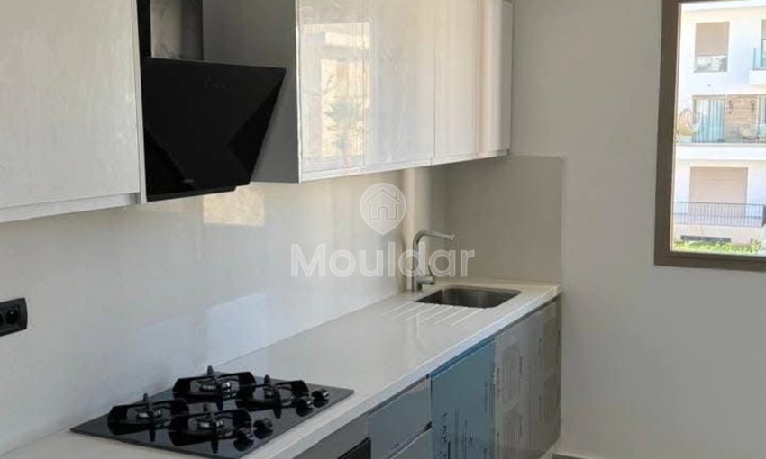 Rabat'ta Kiralık Daire: 3 Oda, Havuz ve Güvenlik - view 10