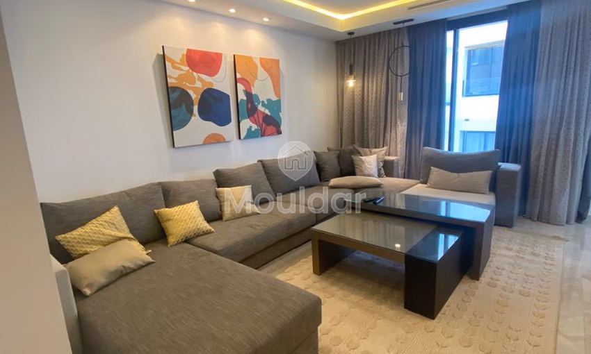 3-Bedroom Apartment for Rent in Tangier - Malabata 3-Bedroom Apartment for Rent in Tangier - Malabata