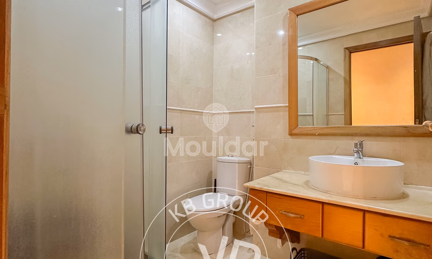 Charming Apartment for Rent in Temara - 82m², 2 Bedrooms Charming Apartment for Rent in Temara - 82m², 2 Bedrooms