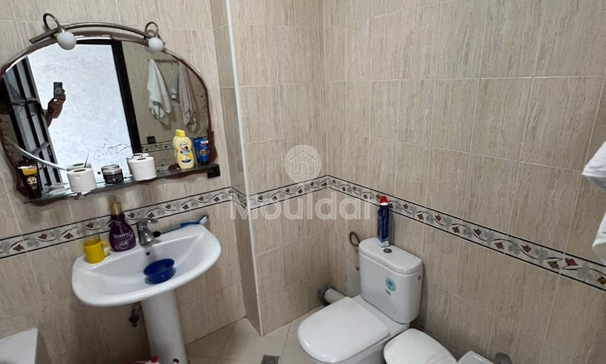 Modern apartment for sale in Tangier - Garage included