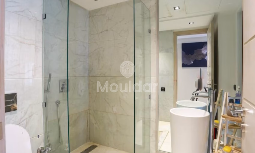 Studio Meublé et Sécurisé à Louer à Casablanca - Bourgogne Studio Meublé et Sécurisé à Louer à Casablanca - Bourgogne