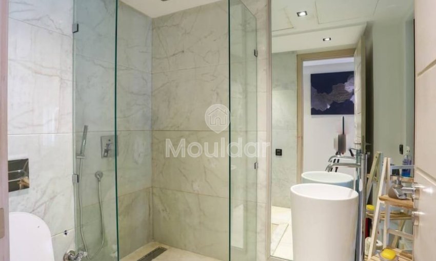 Gerenoveerde en veilige studio te huur in Casablanca - Bourgogne - view 8