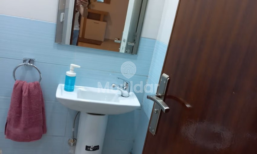 Charmant Appartement Meublé à Louer à Rabat - Kebibat Charmant Appartement Meublé à Louer à Rabat - Kebibat