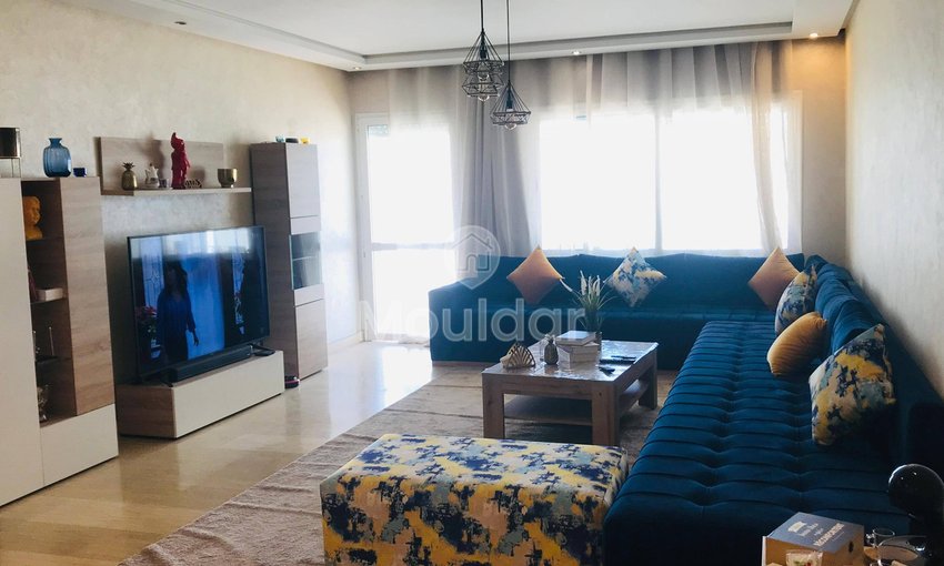 Wynajmij piękne, przestronne studio idealnie położone w Belvédère, Casablanca. - view 3