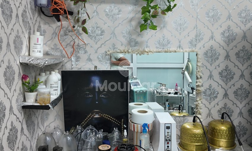 عقار تجاري للبيع في مراكش مسيرة 2 - view 16