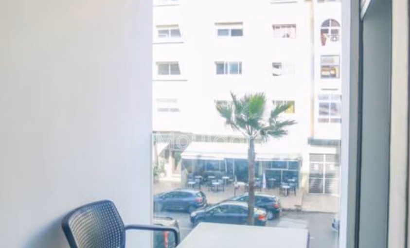 Studio Meublé et Sécurisé à Louer à Casablanca - Bourgogne Studio Meublé et Sécurisé à Louer à Casablanca - Bourgogne