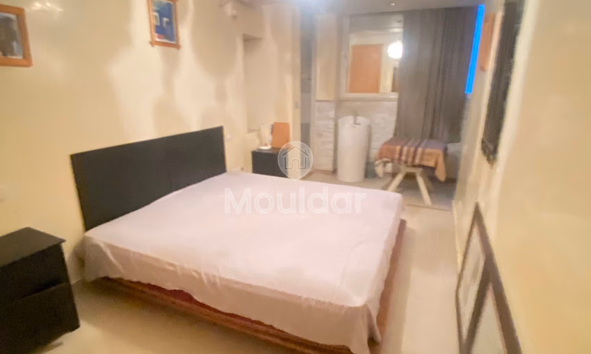 Appartement à Louer : 2 Chambres au Quartier de l'Océan Appartement à Louer : 2 Chambres au Quartier de l'Océan