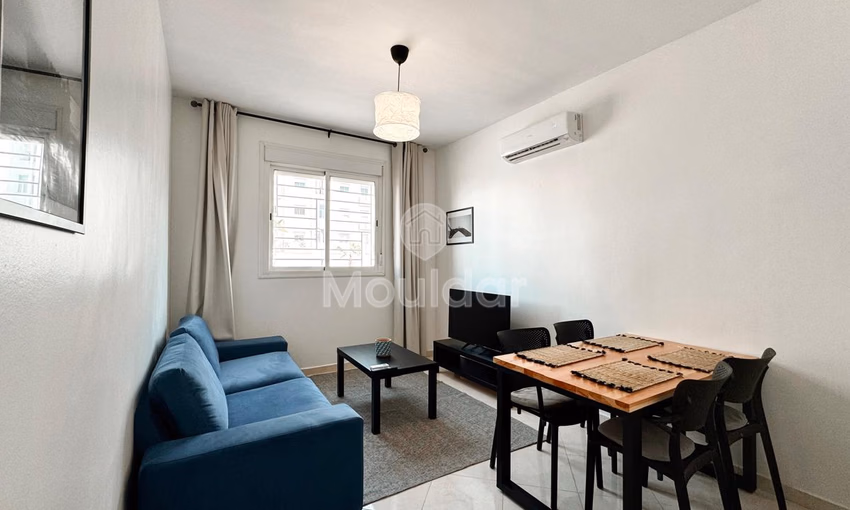 2 Bedroom Apartment for Sale in Marrakech - Comfort and Style