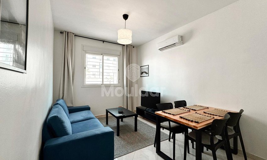 2-Zimmer-Wohnung in Marrakesch zum Verkauf – Komfort und Stil - view 2