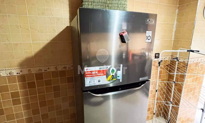 Furnished Apartment with 3 Bedrooms for Rent in Kenitra - The Upper Town Furnished Apartment with 3 Bedrooms for Rent in Kenitra - The Upper Town